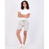 image:image4 Pack Womens Bermuda Shorts 7 Knee Length Athletic Yoga Lounge PocketsSet 8