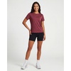 image:image5 Pack Womens Dry Fit Tops Short Sleeve Open Tie Back Crew Neck WorkoutSet 1
