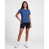 image:image5 Pack Womens Dry Fit Tops Short Sleeve Open Tie Back Crew Neck WorkoutSet 2