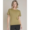 image:image5 Pack Womens Dry Fit Tops Short Sleeve Open Tie Back Crew Neck WorkoutSet 3