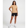 image:image5 Pack Womens Dry Fit Tops Short Sleeve Open Tie Back Crew Neck WorkoutSet 4