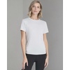 image:image5 Pack Womens Dry Fit Tops Short Sleeve Open Tie Back Crew Neck WorkoutSet 6