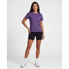 image:image5 Pack Womens Dry Fit Tops Short Sleeve Open Tie Back Crew Neck WorkoutSet 8