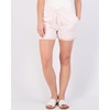 image:imageReal Essentials 3 Pack Womens Twill Cutoff Casual Khaki 35 Inseam Shorts  Drawstring Available in Plus Size