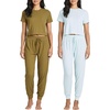 With Jogger Set 2