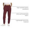 image:image3 Pack Womens Ribbed Joggers Lounge Sweatpants Casual Pajama Comfy PocketsSet 1