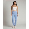 image:image3 Pack Womens Ribbed Joggers Lounge Sweatpants Casual Pajama Comfy PocketsSet 2