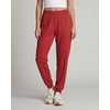 image:image3 Pack Womens Ribbed Joggers Lounge Sweatpants Casual Pajama Comfy PocketsSet 3