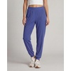 image:image3 Pack Womens Ribbed Joggers Lounge Sweatpants Casual Pajama Comfy PocketsSet 4