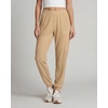 image:image3 Pack Womens Ribbed Joggers Lounge Sweatpants Casual Pajama Comfy PocketsSet 6