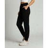 image:image3 Pack Womens Ribbed Joggers Lounge Sweatpants Casual Pajama Comfy PocketsSet 7
