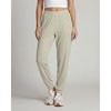 image:image3 Pack Womens Ribbed Joggers Lounge Sweatpants Casual Pajama Comfy PocketsSet 7