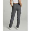 image:imageReal Essentials 3 Pack Womens Fleece Cargo Sweatpants Open Bottom Lounge amp Athletic Casual Pants with PocketsSet 6