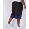 image:image3 Pack Mens Big amp Tall Mesh Shorts Dry Fit Basketball Athletic Gym PocketsMeshset I