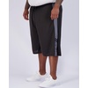 image:image3 Pack Mens Big amp Tall Mesh Shorts Dry Fit Basketball Athletic Gym PocketsMeshset I