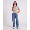 image:image3 Pack Womens Cropped Cap Sleeve Tops Cotton Basic Tees Going Out ShirtsSolid Black  Solid Chocolate Torte  Solid Moonbeam