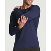 image:image4 Pack Mens Compression Shirts Long Sleeve Undershirts Base Layer Gym TopsSet B