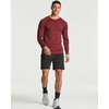 image:image4 Pack Mens Compression Shirts Long Sleeve Undershirts Base Layer Gym TopsSet G