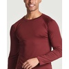 image:image4 Pack Mens Compression Shirts Long Sleeve Undershirts Base Layer Gym TopsSet G