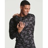 image:image4 Pack Mens Compression Shirts Long Sleeve Undershirts Base Layer Gym TopsSet a