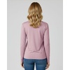image:image4 Pack Womens Long Sleeve Cotton V Neck Tshirts Basic Tees Tops UndershirtSet 2