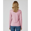 image:image4 Pack Womens Long Sleeve Cotton V Neck Tshirts Basic Tees Tops UndershirtSet 6