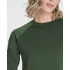 image:image4Pack Womens Long Sleeve Rash Guard Swimwear with UPF Sun Protection Plus Size Available by Real EssentialsLong Sleeve Set 3