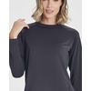 image:image4Pack Womens Long Sleeve Rash Guard Swimwear with UPF Sun Protection Plus Size Available by Real EssentialsLong Sleeve Set 5