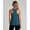 image:imageReal Essentials 5 Pack Womens Breeze Tech Racerback Tank Top  Sleeveless Workout Athletic Running Shirt Plus AvailableSet 3