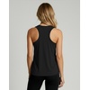 image:imageReal Essentials 5 Pack Womens Breeze Tech Racerback Tank Top  Sleeveless Workout Athletic Running Shirt Plus AvailableSet 8