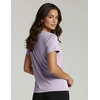 image:imageReal Essentials 5 Pack Womens Breeze Tech Short Sleeve TShirts Athletic Tops Gym Workout Yoga Tennis Activewear PlusSet 3