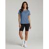 image:imageReal Essentials 5 Pack Womens Breeze Tech Short Sleeve TShirts Athletic Tops Gym Workout Yoga Tennis Activewear PlusSet 4