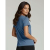 image:imageReal Essentials 5 Pack Womens Breeze Tech Short Sleeve TShirts Athletic Tops Gym Workout Yoga Tennis Activewear PlusSet 4