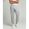 image:image3 Pack Mens Tricot Joggers Athletic Sweatpants Workout Track Pants PocketsSet B