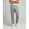 image:image3 Pack Mens Tricot Joggers Athletic Sweatpants Workout Track Pants PocketsSet a