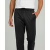 image:image3 Pack Mens Tricot Sweatpants Track Workout Casual Lounge Pants PocketsSet 1