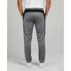 image:image3 Pack Mens Tricot Sweatpants Track Workout Casual Lounge Pants PocketsSet 1