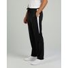 image:image3 Pack Mens Tricot Sweatpants Track Workout Casual Lounge Pants PocketsSet 1