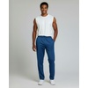image:image3 Pack Mens Tricot Sweatpants Track Workout Casual Lounge Pants PocketsSet 4