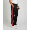 image:image3 Pack Mens Tricot Sweatpants Track Workout Casual Lounge Pants PocketsSet 5