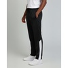 image:image3 Pack Mens Tricot Sweatpants Track Workout Casual Lounge Pants PocketsSet 8