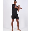 image:image4 Pack Mens Compression Shirts Short Sleeve Undershirts Base Layer Gym TeesSet K