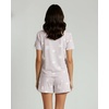 image:image2 Pack Womens Pajama Set Shorts Lounge PJ Short Sleeve Two Piece MatchingSet 12