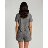 image:image2 Pack Womens Pajama Set Shorts Lounge PJ Short Sleeve Two Piece MatchingSet 13