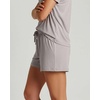 image:image2 Pack Womens Pajama Set Shorts Lounge PJ Short Sleeve Two Piece MatchingSet 14