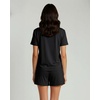 image:image2 Pack Womens Pajama Set Shorts Lounge PJ Short Sleeve Two Piece MatchingSet 14