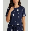 image:image2 Pack Womens Pajama Set Shorts Lounge PJ Short Sleeve Two Piece MatchingSet 15
