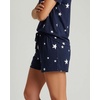 image:image2 Pack Womens Pajama Set Shorts Lounge PJ Short Sleeve Two Piece MatchingSet 15