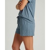 image:image2 Pack Womens Pajama Set Shorts Lounge PJ Short Sleeve Two Piece MatchingSet 16