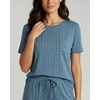 image:image2 Pack Womens Pajama Set Shorts Lounge PJ Short Sleeve Two Piece MatchingSet 16